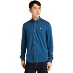 Timberland Camicia Da Uomo Eco-ready In Blu Blu, Size XXL