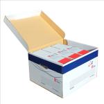 Scatola archivio ST-box - con coperchio - 375x265x430 mm - Starline Quantita min. 5
