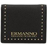 Mini portafogli neri per Donna Ermanno Scervino Ermanno 