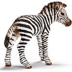 Schleich 2514393 - Zebra Puledro