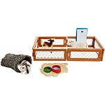 SCHLEICH 2541814 - Scenery Pack Zoo per Bambini