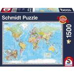 Puzzle classici da 1500 pezzi Schmidt Spiele 