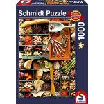Schmidt Spiele 58141 In cucina- Puzzle da 1.000 pezzi
