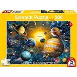 Puzzle classici scontati per bambini da 200 pezzi Schmidt Spiele 