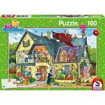 Puzzle classici per bambini da 100 pezzi Schmidt Spiele 