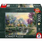 Puzzle classici da 3000 pezzi Schmidt Spiele Thomas Kinkade 