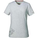 Magliette & T-shirt bianche S in poliestere con scollo a V per Donna Schöffel 