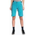 Schöffel Shorts Trans Canada - Pantaloncini MTB - Donna Blue Moon 38