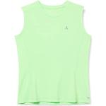 T-shirt verdi XL Tencel traspiranti da running per Donna Schöffel 