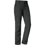 Schöffel - Women's Pants Ascona - Pantaloni da trekking 20 - Short grigio/nero