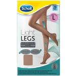 SCHOLL Calze Light Legs 20 Den L Nude