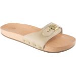 Scholl PESCURA FLAT ORIGINAL BYCAST UNISEX SAND EXERCISE SABBIA 41