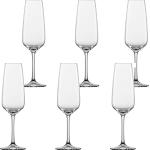 Bicchieri di vetro da spumante Schott Zwiesel Taste 