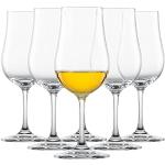 Set di 6 bicchieri da whisky vintage in cristallo da 300 ml bicchieri da  whisky senza piombo Scotch Bourbon Brandy Rum cocktail bicchieri bicchieri  bicchieri da casa bar regalo per feste 
