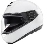 Schuberth C4 Pro Women casco, bianco, dimensione L per donne
