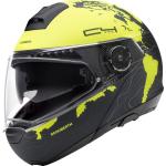 Schuberth C4 Pro Women Magnitudo casco, giallo, dimensione L per donne