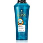 Schwarzkopf Gliss Aqua Revive shampoo per capelli normali e secchi 400 ml