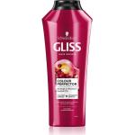 Schwarzkopf Gliss Colour Perfector Shampoo 400 ml shampoo protettivo per capelli colorati per Donna