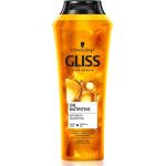Shampoo 250  ml con azione riparatoria per doppie punte texture olio per capelli lunghi per Donna Schwarzkopf Gliss 