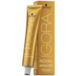 Creme colorate 60 ml beige ad alta definizione naturali a lunga tenuta per capelli maturi per Donna edizione professionali Schwarzkopf IGORA ROYAL 