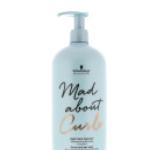 Schwarzkopf Professional Mad About Curls shampoo delicato per capelli mossi 1000 ml