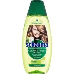 Shampoo 400 ml all'ortica per capelli normali per Donna Schwarzkopf Schauma 