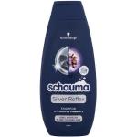 Shampoo 400 ml grigi per capelli grigi per Donna Schwarzkopf Schauma 