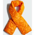 Scaldacollo arancioni XXS in poliestere per Donna adidas StellaMcCartney 