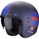 Scorpion Belfast Evo FC Barcelona casco jet S
