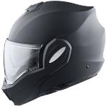 Scorpion Exo-Tech casco modulare casco modulare nero XL