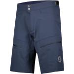 Pantaloni tecnici blu L per l'estate per Uomo Scott 