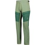 Pantaloni tecnici verdi S per l'estate per Uomo Scott 