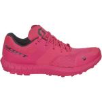 Scarpe larghezza E rosa numero 40,5 trail running per Donna 