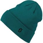 Cappelli invernali scontati verdi per l'estate per Uomo Scott 