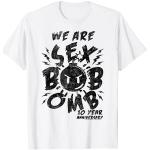 Scott Pilgrim Vs. The World Sex Bob-Omb Band Logo