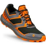 Scarpe larghezza E scontate arancioni numero 42 con tacco sopra i 9 cm trail running per Uomo Scott 