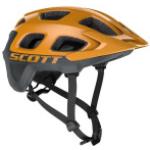 Caschi arancioni bici Scott 