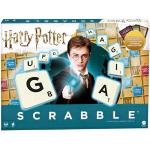 Mattel Games Scrabble Edizione Speciale Harry Potter, Gioco da Tavola delle Parole Crociate Giocattolo per Bambini 10+ Anni, GMY41 + Personaggio Hermione Granger