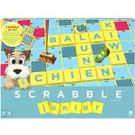 Mattel Games Scrabble Junior, Versione: Francese, Y9668