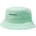 Cappelli verdi a pescatore per Uomo Carhartt Script 