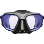 Scubapro D-Mask Blue/Black - M
