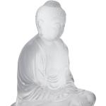 Statue Buddha Taglia unica finitura opaca Lalique 