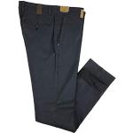Pantaloni slim fit casual grigi XL per Uomo Sea barrier 
