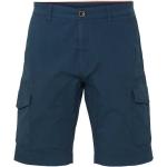 Pantaloni cargo western blu XL di cotone per l'estate per Uomo Sea Ranch 