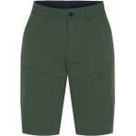 Pantaloni classici western verdi XXL taglie comode di nylon oeko-tex sostenibili per Uomo Sea Ranch 