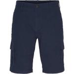 Pantaloni cargo western blu 3 XL taglie comode oeko-tex sostenibili per Uomo Sea Ranch 