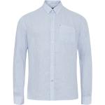 Magliette & T-shirt Regular Fit western blu XXL taglie comode di lino oeko-tex sostenibili per Uomo Sea Ranch 