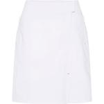 Shorts western bianchi XXL taglie comode di nylon oeko-tex sostenibili per Donna Sea Ranch 