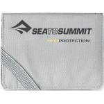 Porta carte di credito grigi Sea to Summit 