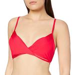 Top bikini rossi S tinta unita per Donna Seafolly 